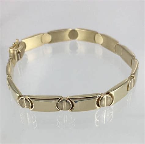 cartier eternal love bracelet|cartier eternity 14k gold bracelet.